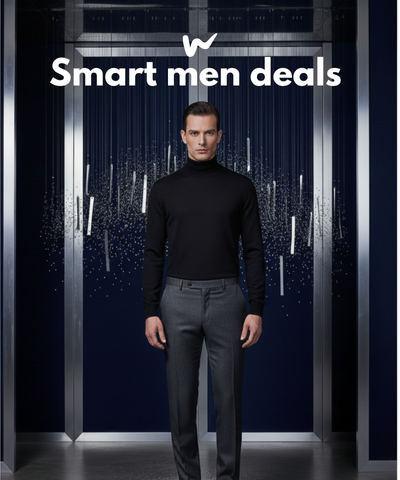 Smart men deals